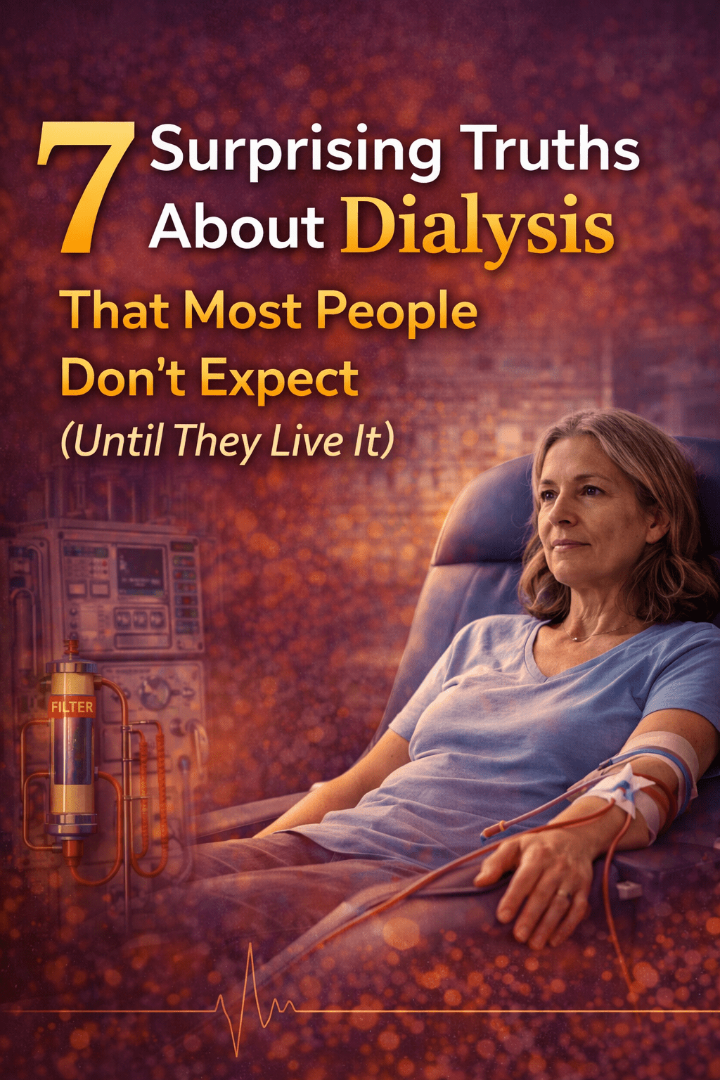 7 Surprising Truths About Dialysis That Most People Don’t Expect (Until They Live It) - International kidney Health
