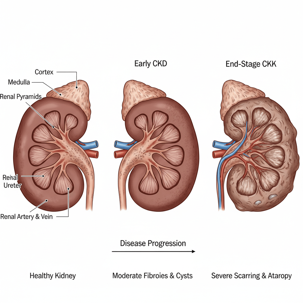 Can Kidney Disease Be Reversed? Exploring the Truth - International Kidney Health – Kidney Disease Guide & Diet Plan
