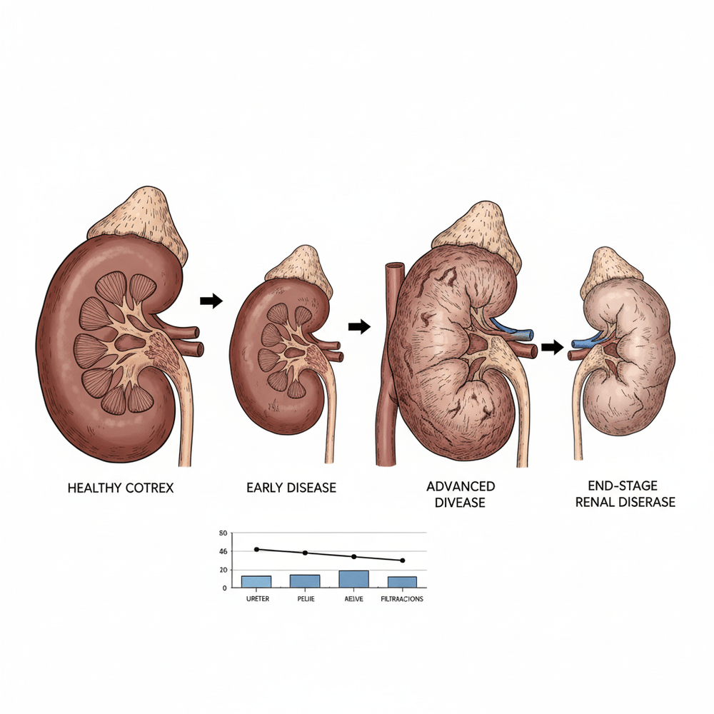 Comprehensive Guide to Kidney Disease Management - International Kidney Health – Kidney Disease Guide & Diet Plan