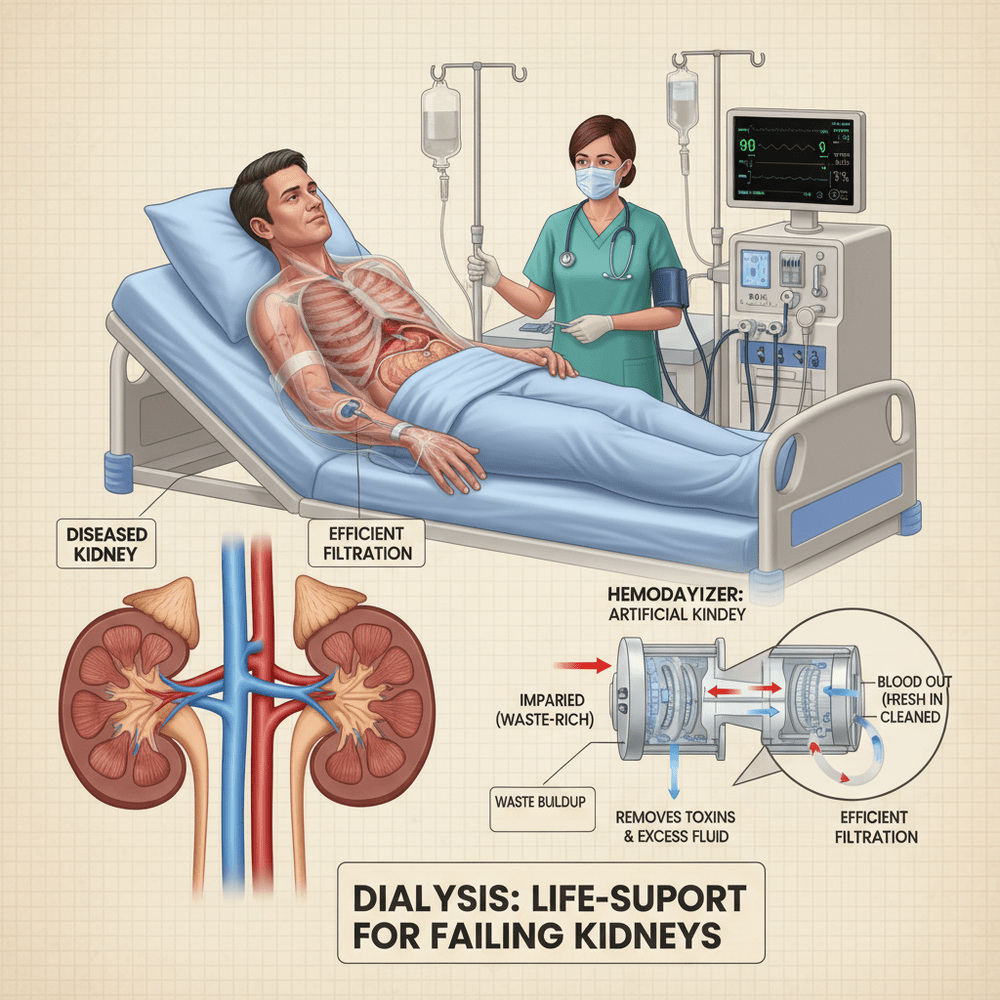 How Do You Know When a Dialysis Patient is Dying? - International Kidney Health – Kidney Disease Guide & Diet Plan