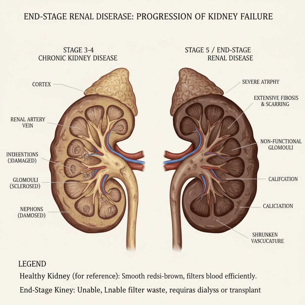 How Long Can Someone Live with Kidney Failure? - International Kidney Health – Kidney Disease Guide & Diet Plan