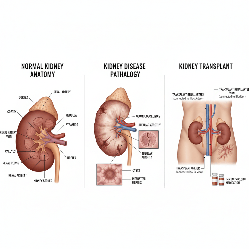 How Long Can You Live Without Kidneys? - International Kidney Health – Kidney Disease Guide & Diet Plan