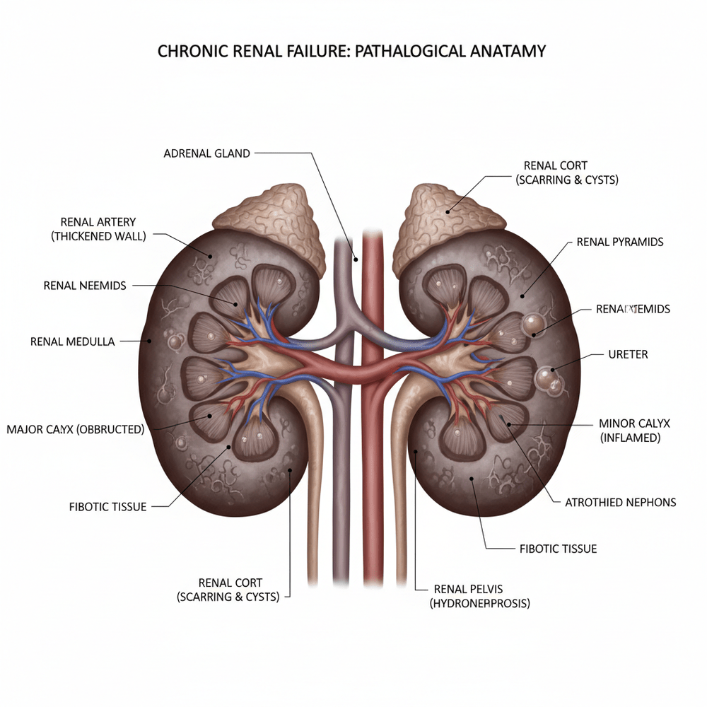 How Long Do You Live After Kidneys Shut Down? - International Kidney Health – Kidney Disease Guide & Diet Plan
