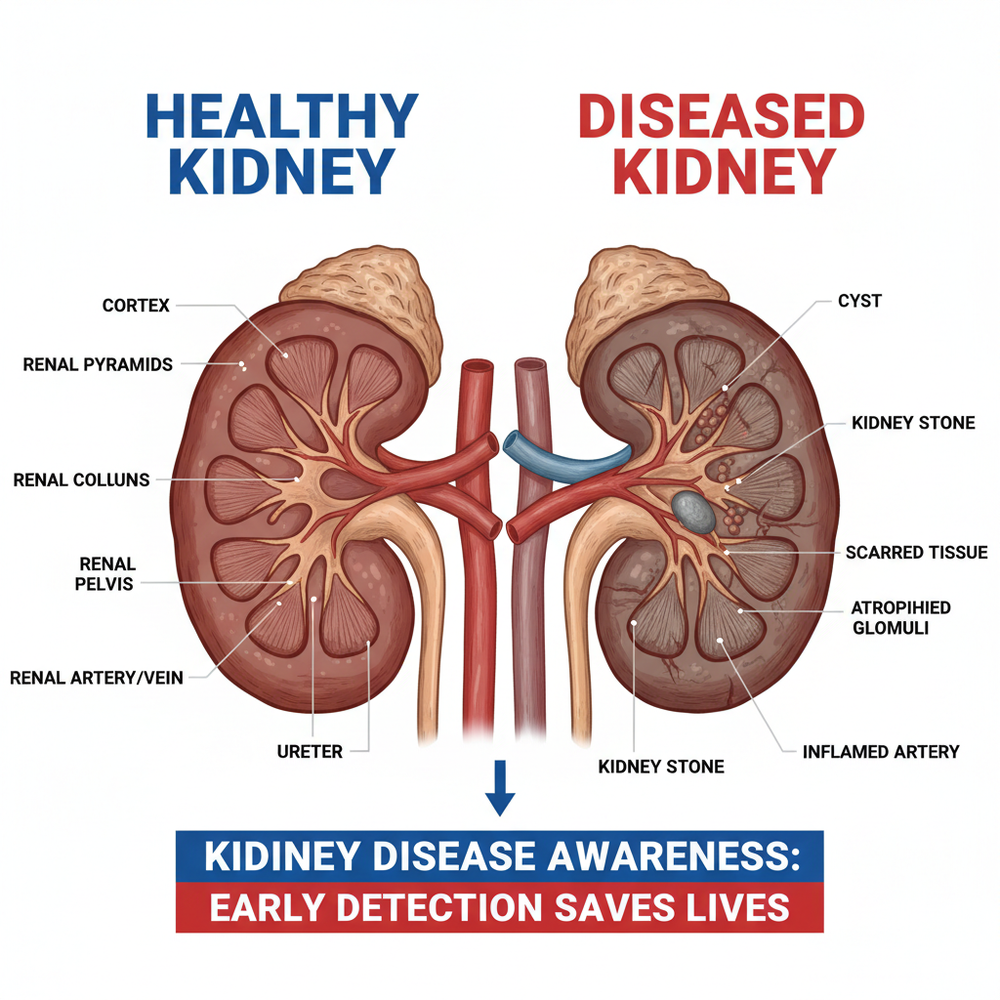 Understanding Kidney Disease: A Complete Guide
