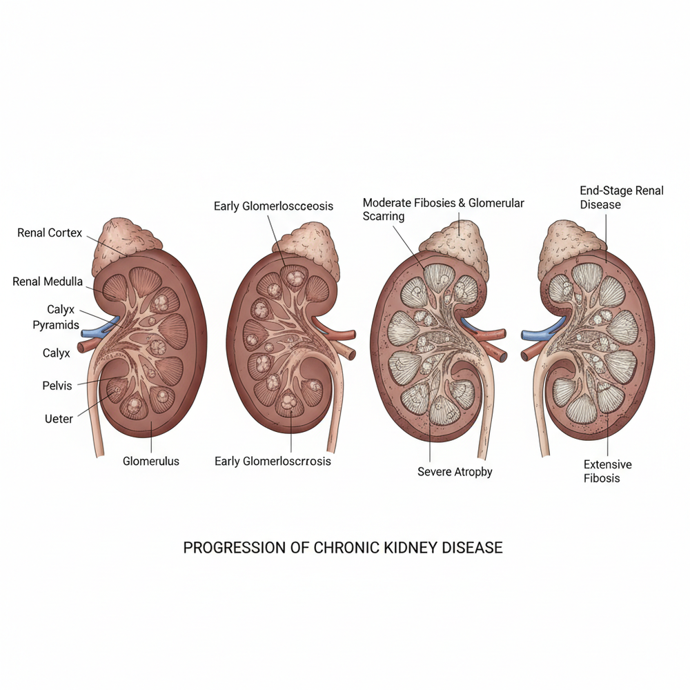 Complete Guide to Kidney Disease: Understanding Causes and Care