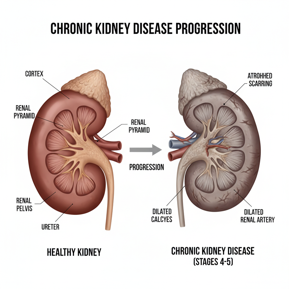 Complete Guide to Kidney Disease: Understanding Your Health