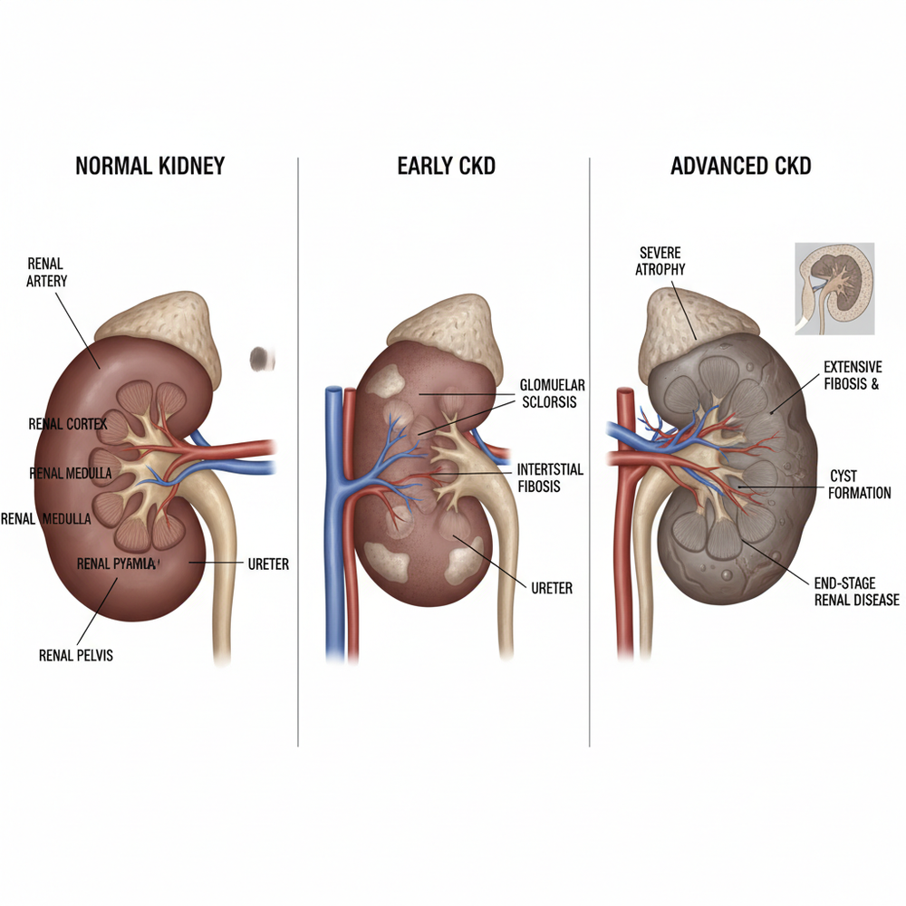 Comprehensive Kidney Disease Understanding