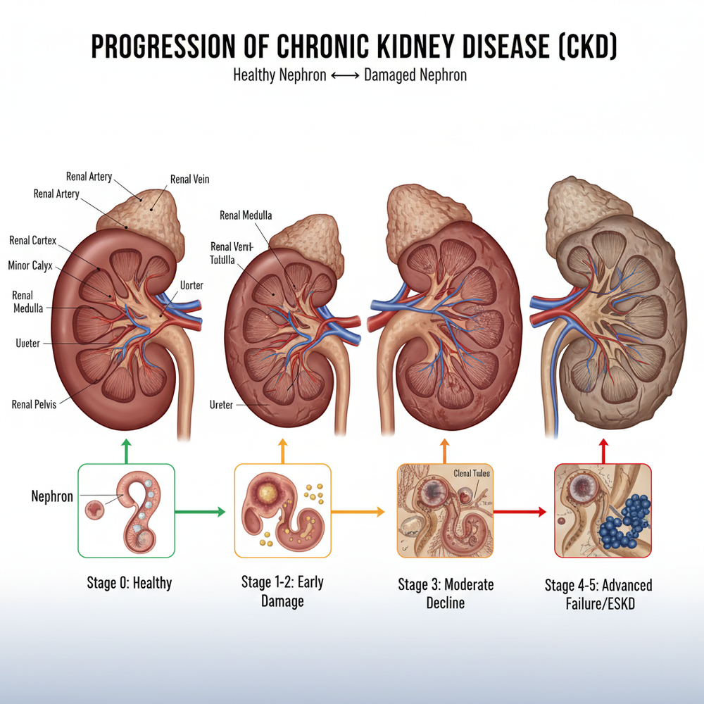 Understanding Kidney Disease: A Complete Guide