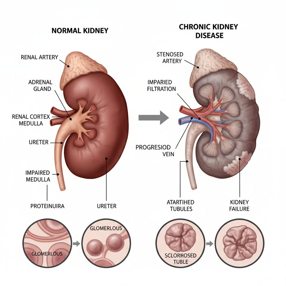 Complete Guide to Chronic Kidney Disease
