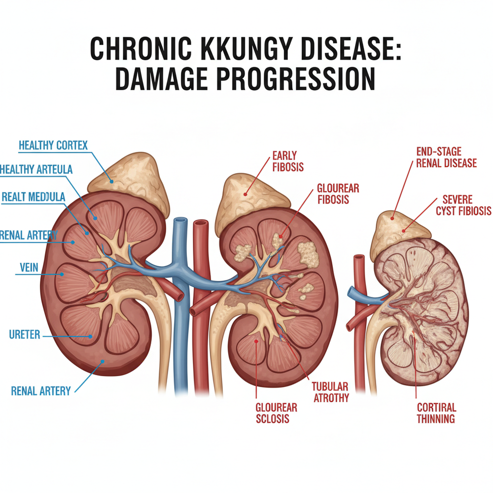 Comprehensive Guide to Kidney Disease Management