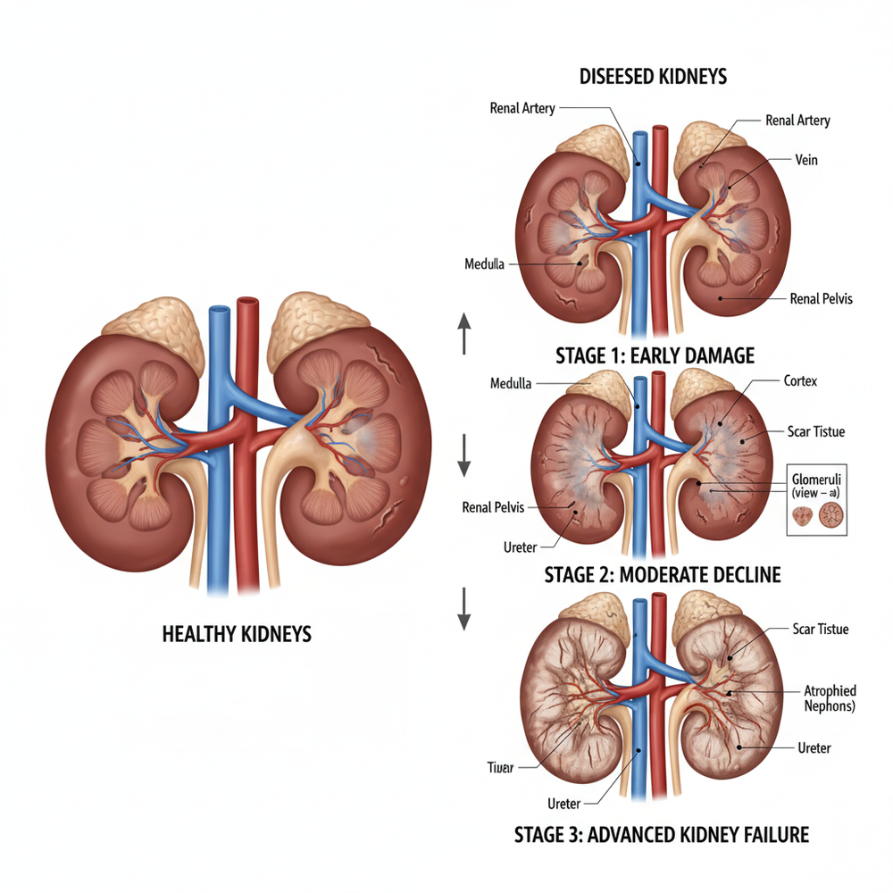 Understanding Kidney Disease: A Complete Guide