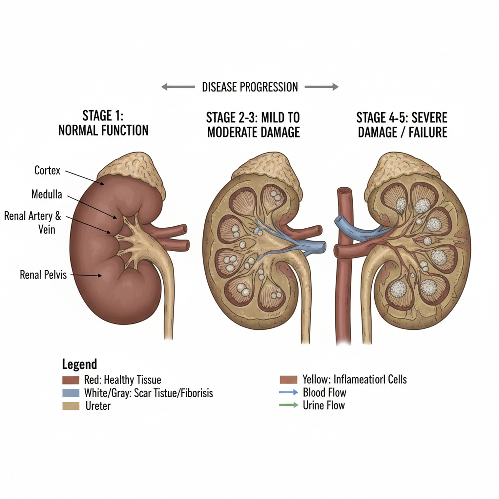 Comprehensive Guide to Kidney Disease: Understanding Your Health