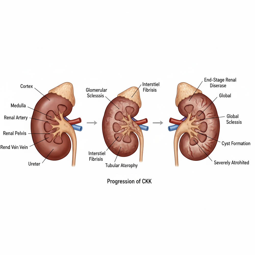 Complete Guide to Kidney Disease Management