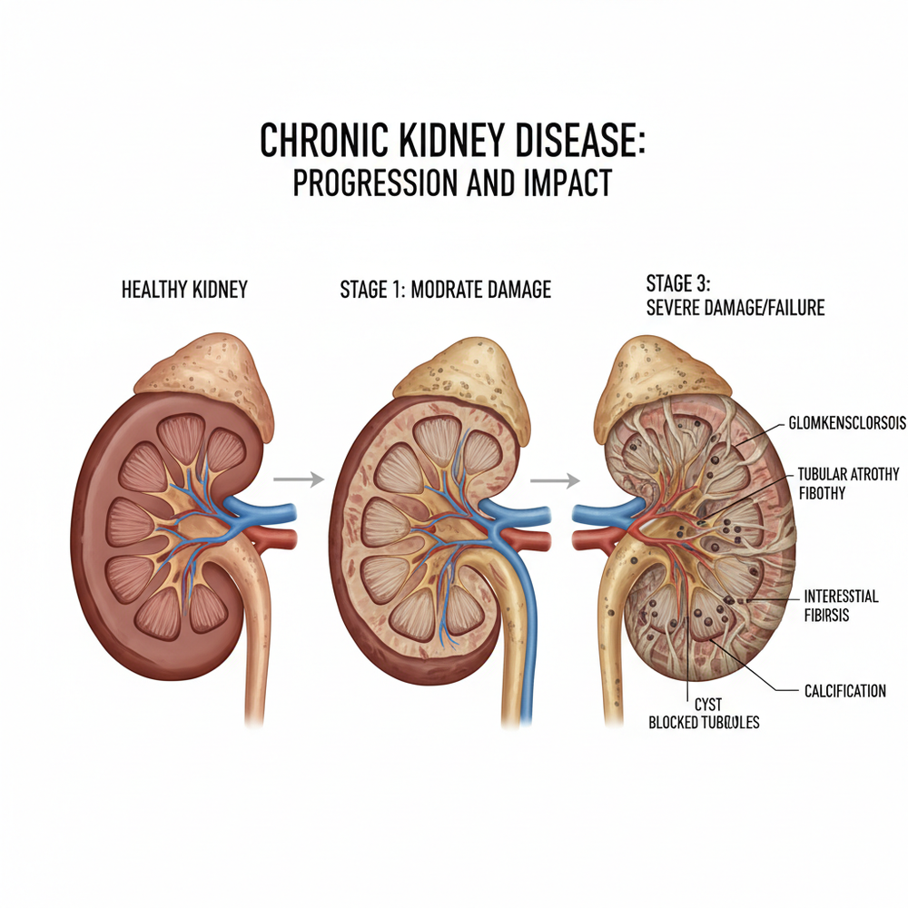 Comprehensive Guide to Kidney Disease Management