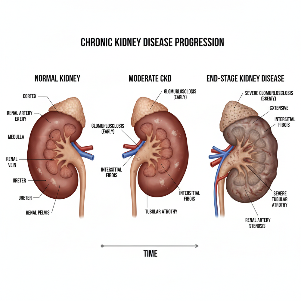 Understanding Kidney Disease: A Complete Guide