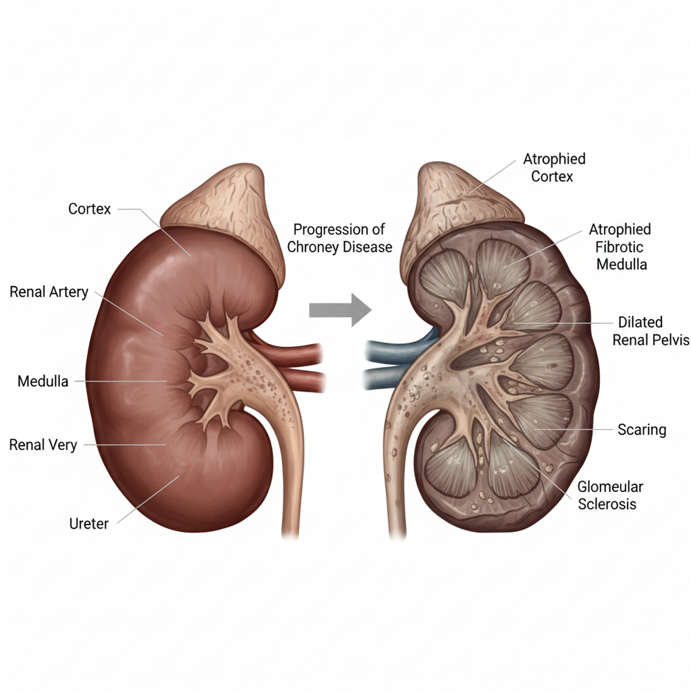 Understanding Kidney Disease: Complete Guide