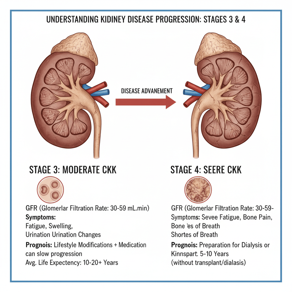 Kidney Disease Life Expectancy: Understanding Prognosis - International Kidney Health – Kidney Disease Guide & Diet Plan