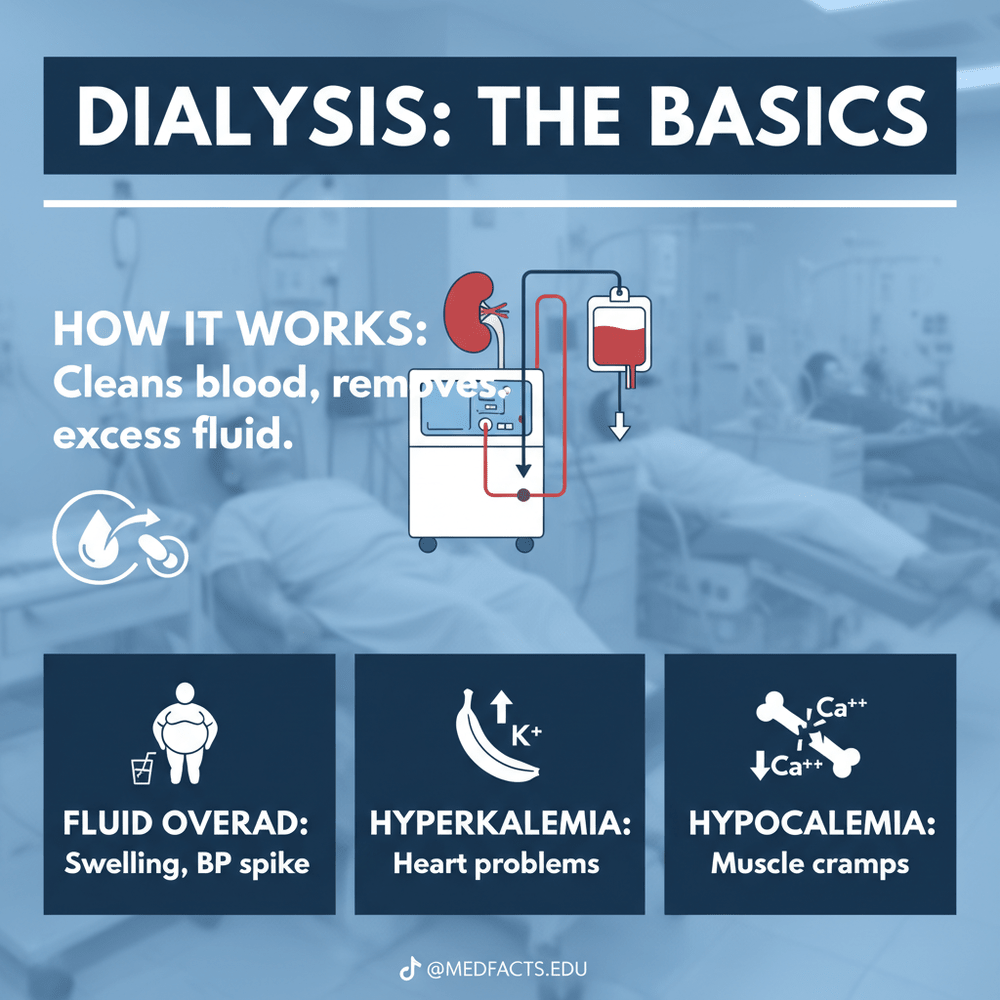 Potassium Dialysis: Understanding Its Importance - International Kidney Health – Kidney Disease Guide & Diet Plan