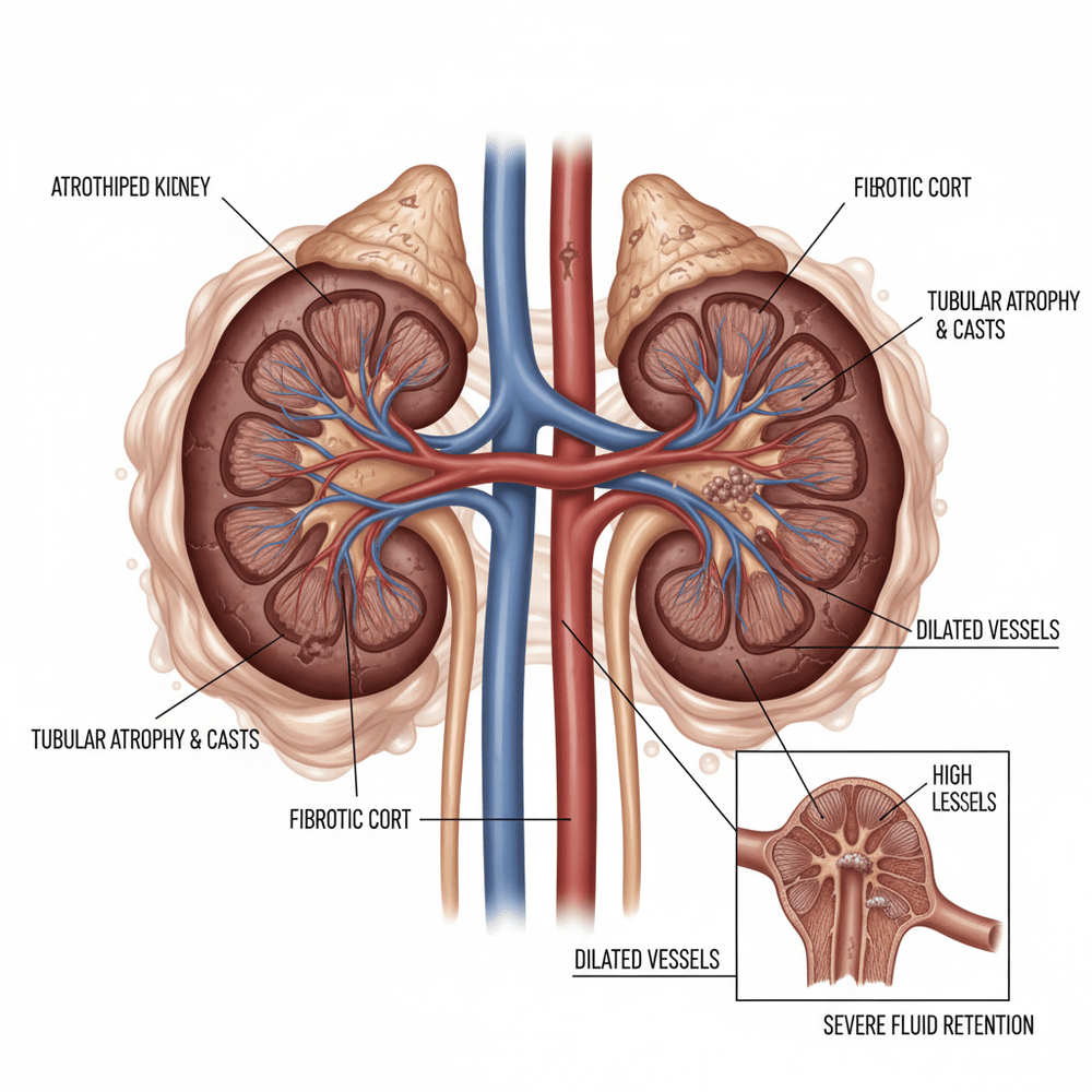 Stage Four Renal Failure Symptoms: What to Know - International Kidney Health – Kidney Disease Guide & Diet Plan