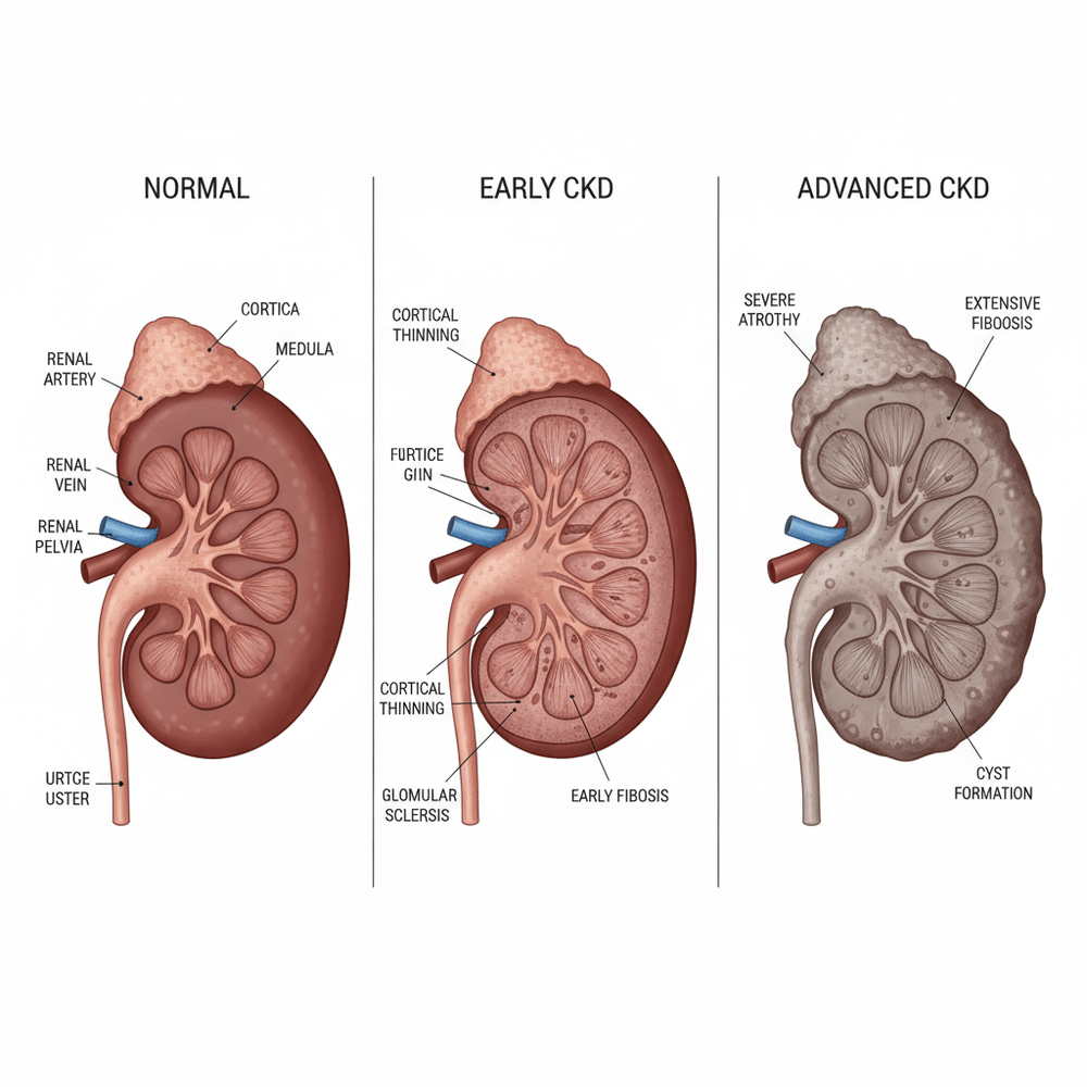 Understanding Kidney Disease: Complete Guide - International Kidney Health – Kidney Disease Guide & Diet Plan