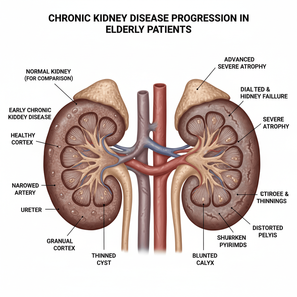 Understanding Kidney Malfunction in Elderly Patients - International Kidney Health – Kidney Disease Guide & Diet Plan