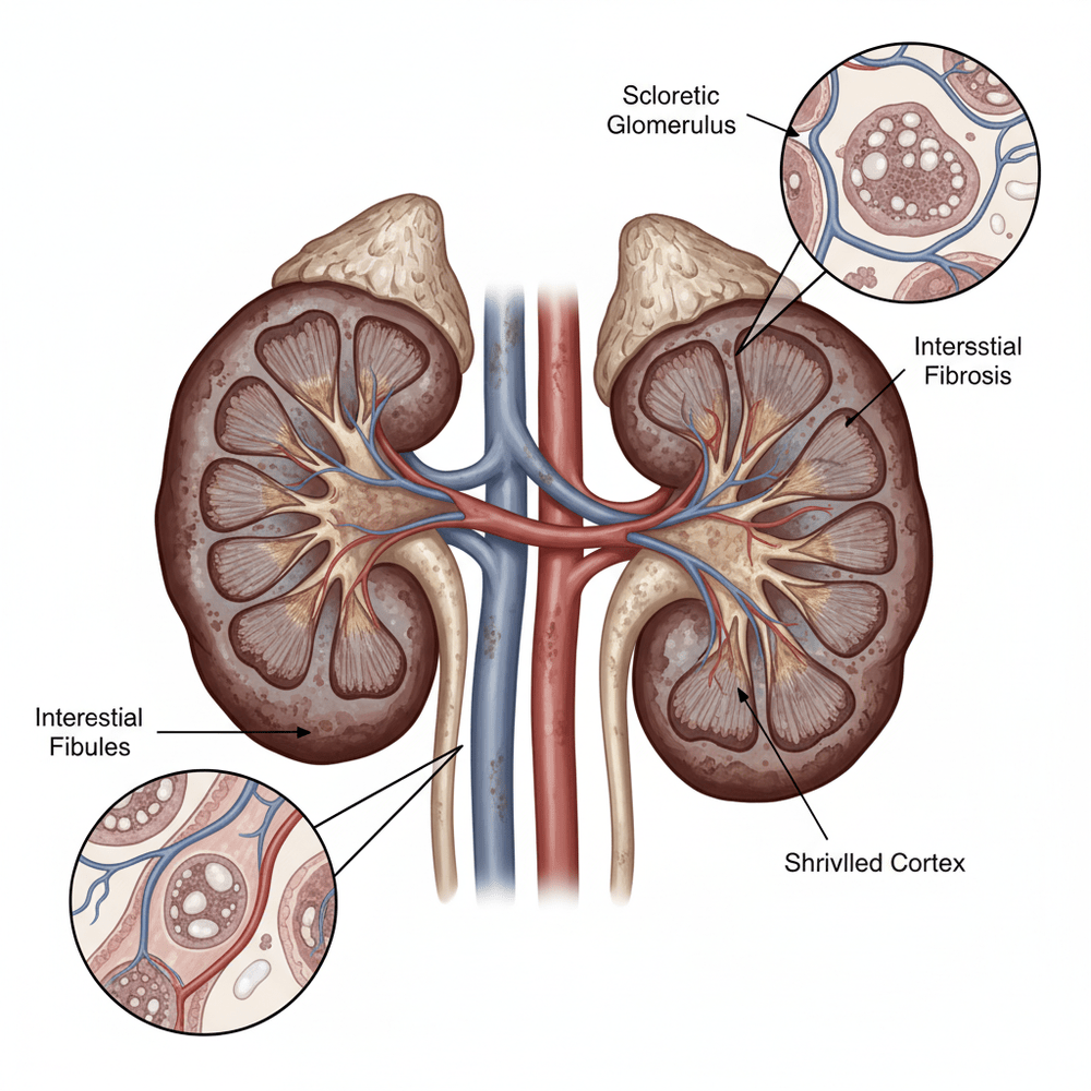 Understanding Stage 5 End Stage Renal Failure - International Kidney Health – Kidney Disease Guide & Diet Plan