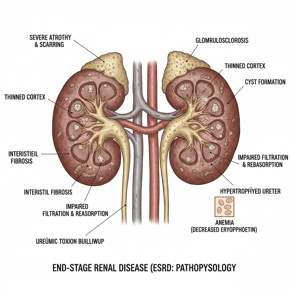 What are the Signs of Dying from Kidney Failure - International Kidney Health – Kidney Disease Guide & Diet Plan