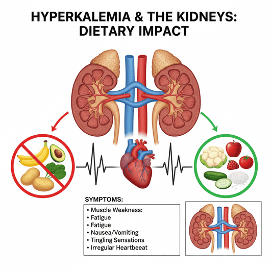 why is potassium bad for kidneys: Complete Guide - International Kidney Health – Kidney Disease Guide & Diet Plan