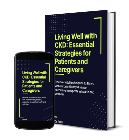 Living Well with CKD Essential Strategies for Patients and Caregivers - International Kidney Health – Kidney Disease Guide & Diet Plan