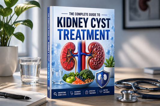Understanding Kidney Cysts: Comprehensive Guide to Causes, Symptoms, and Treatment Options - International Kidney Health – Kidney Disease Guide & Diet Plan